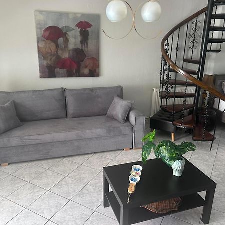 Dimitra Apartments Keramotí Zewnętrze zdjęcie