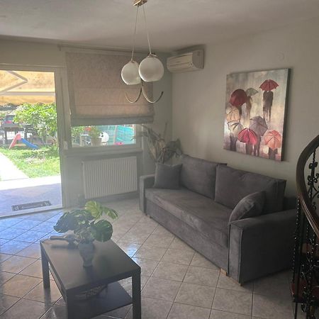 Dimitra Apartments Keramotí Zewnętrze zdjęcie