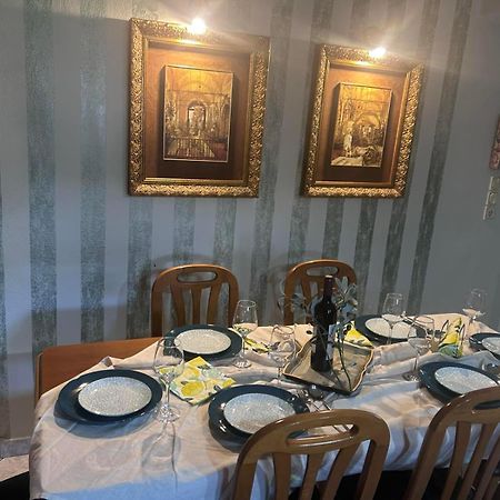 Dimitra Apartments Keramotí Zewnętrze zdjęcie