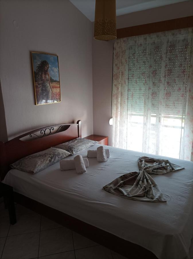 Dimitra Apartments Keramotí Zewnętrze zdjęcie
