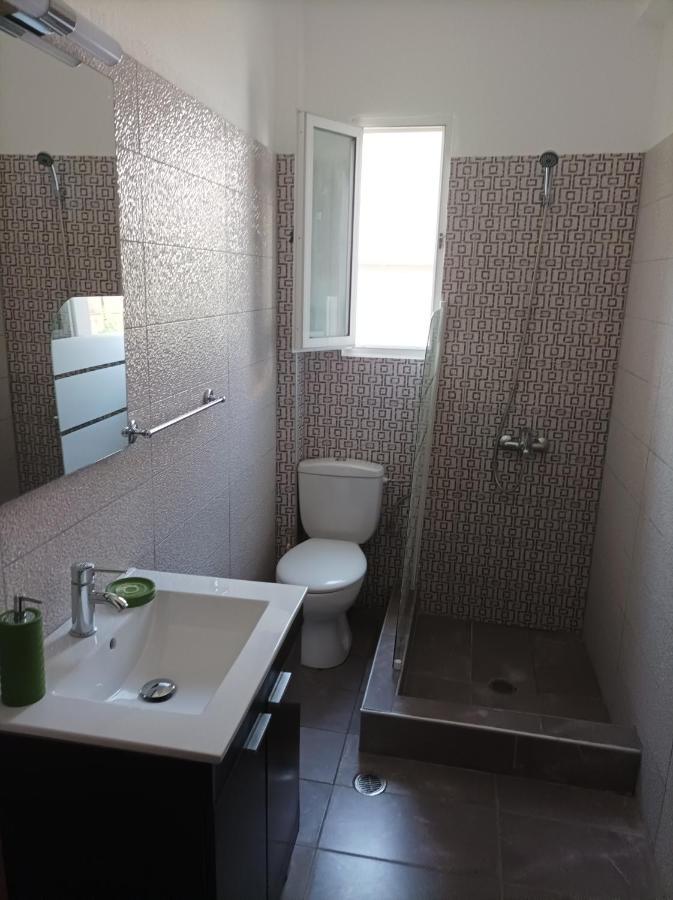 Dimitra Apartments Keramotí Zewnętrze zdjęcie