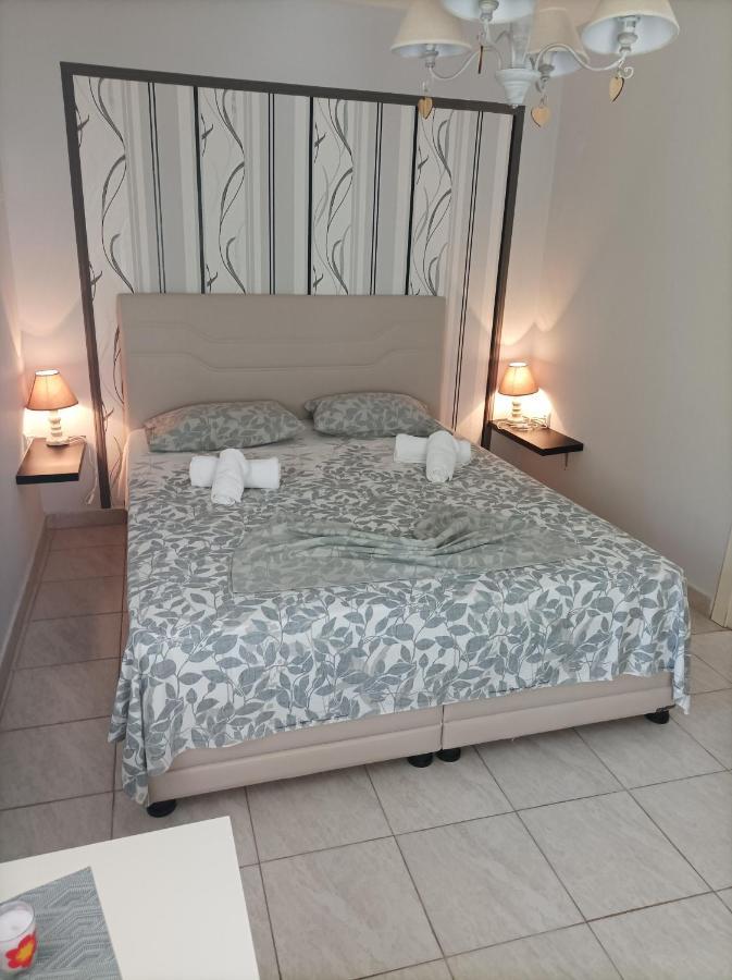 Dimitra Apartments Keramotí Zewnętrze zdjęcie