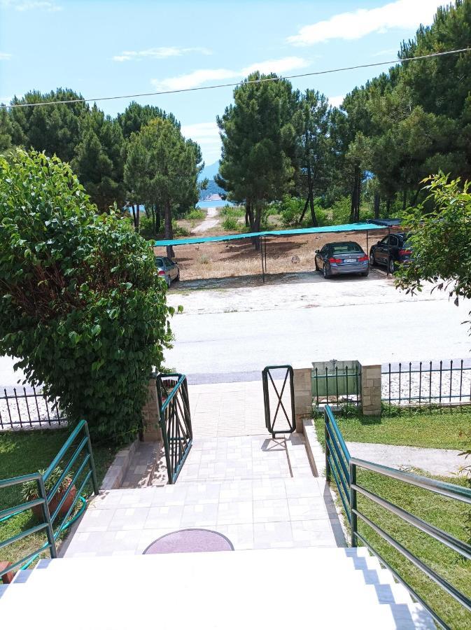 Dimitra Apartments Keramotí Zewnętrze zdjęcie