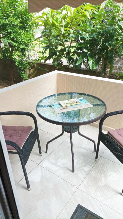 Dimitra Apartments Keramotí Zewnętrze zdjęcie