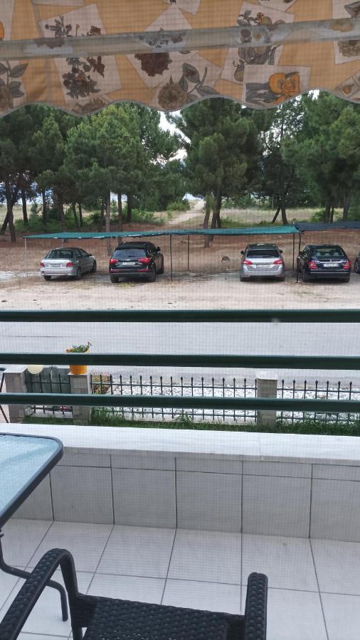 Dimitra Apartments Keramotí Zewnętrze zdjęcie