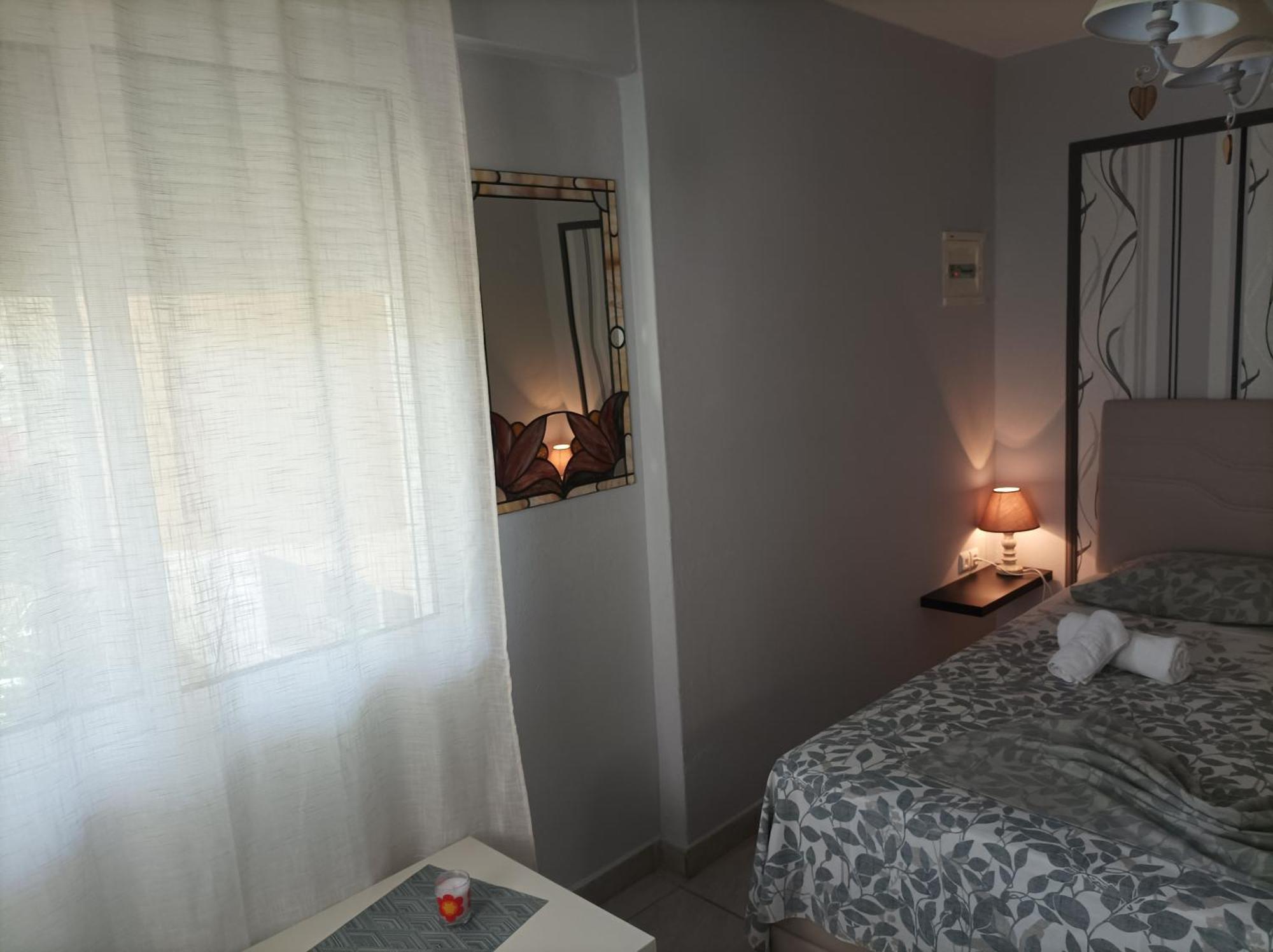 Dimitra Apartments Keramotí Zewnętrze zdjęcie