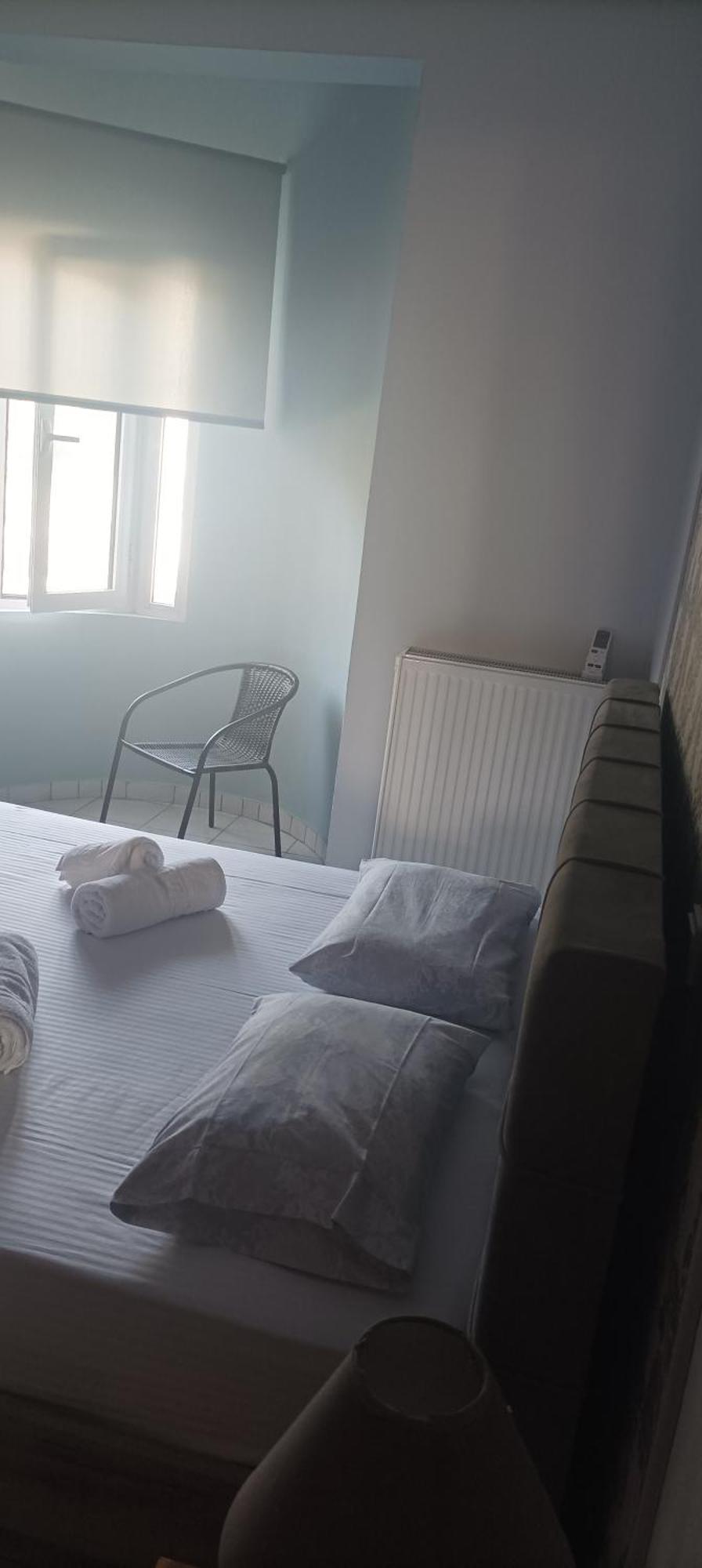 Dimitra Apartments Keramotí Zewnętrze zdjęcie