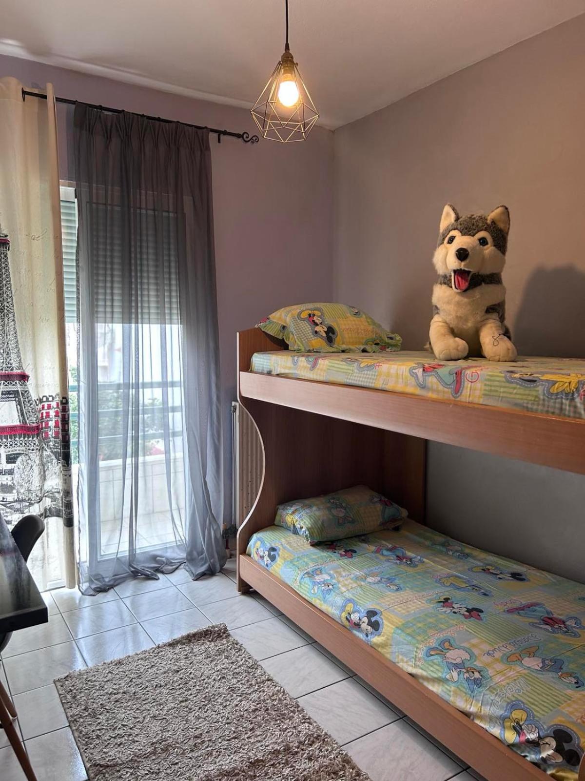 Dimitra Apartments Keramotí Zewnętrze zdjęcie