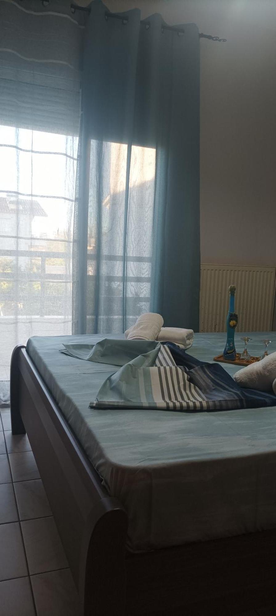 Dimitra Apartments Keramotí Zewnętrze zdjęcie