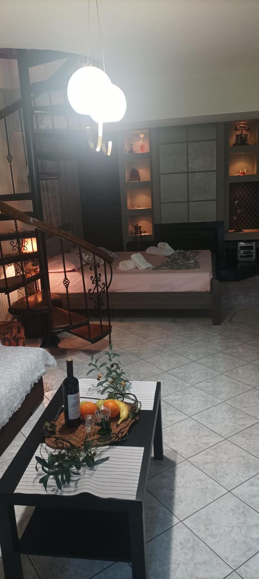 Dimitra Apartments Keramotí Zewnętrze zdjęcie
