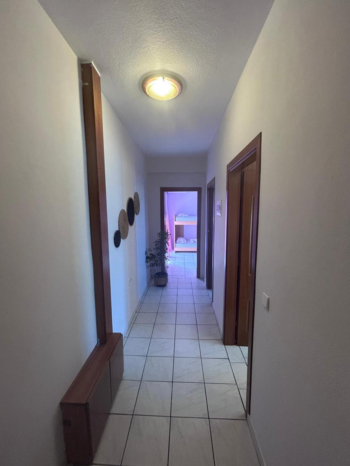 Dimitra Apartments Keramotí Zewnętrze zdjęcie