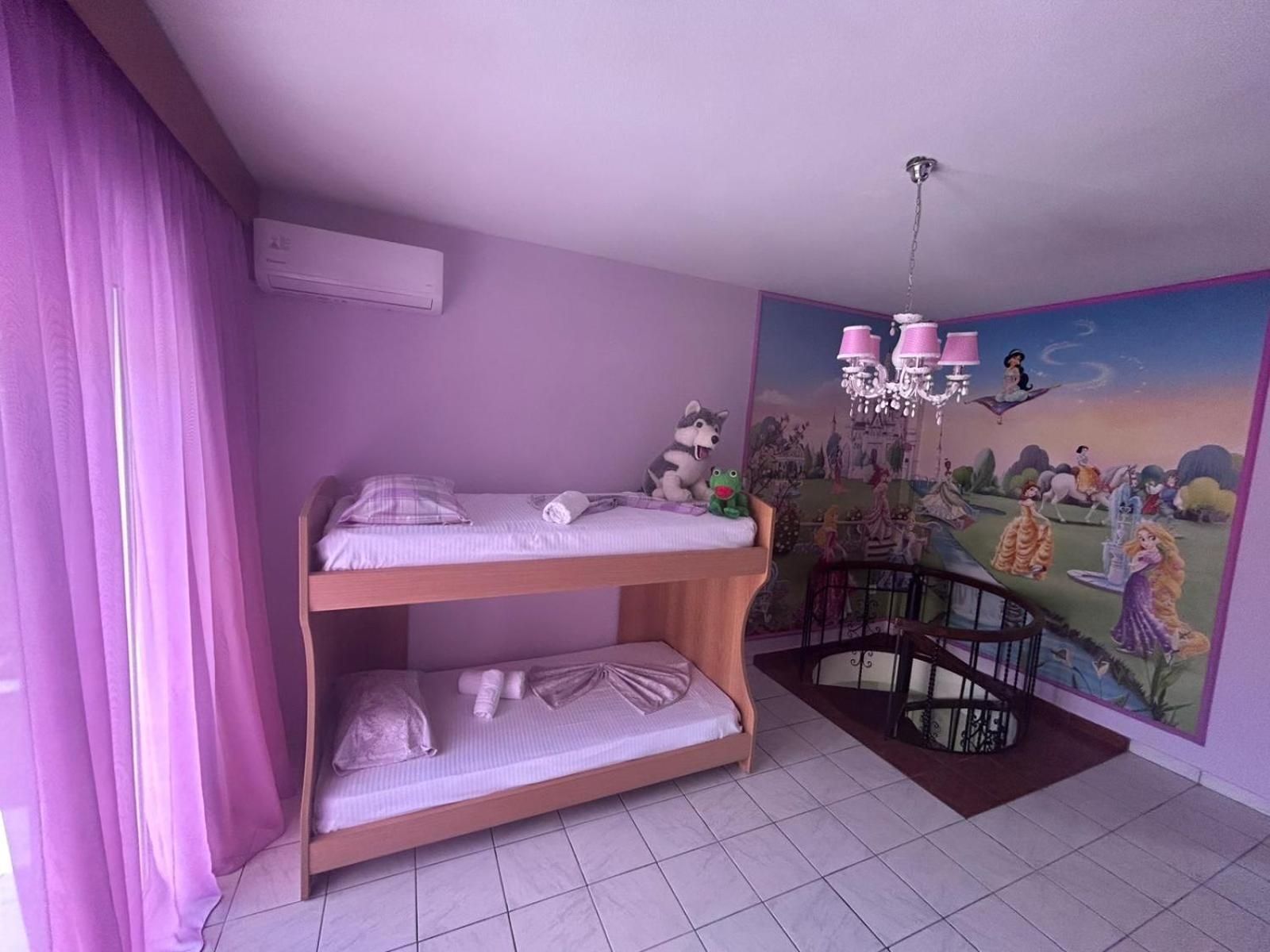 Dimitra Apartments Keramotí Zewnętrze zdjęcie