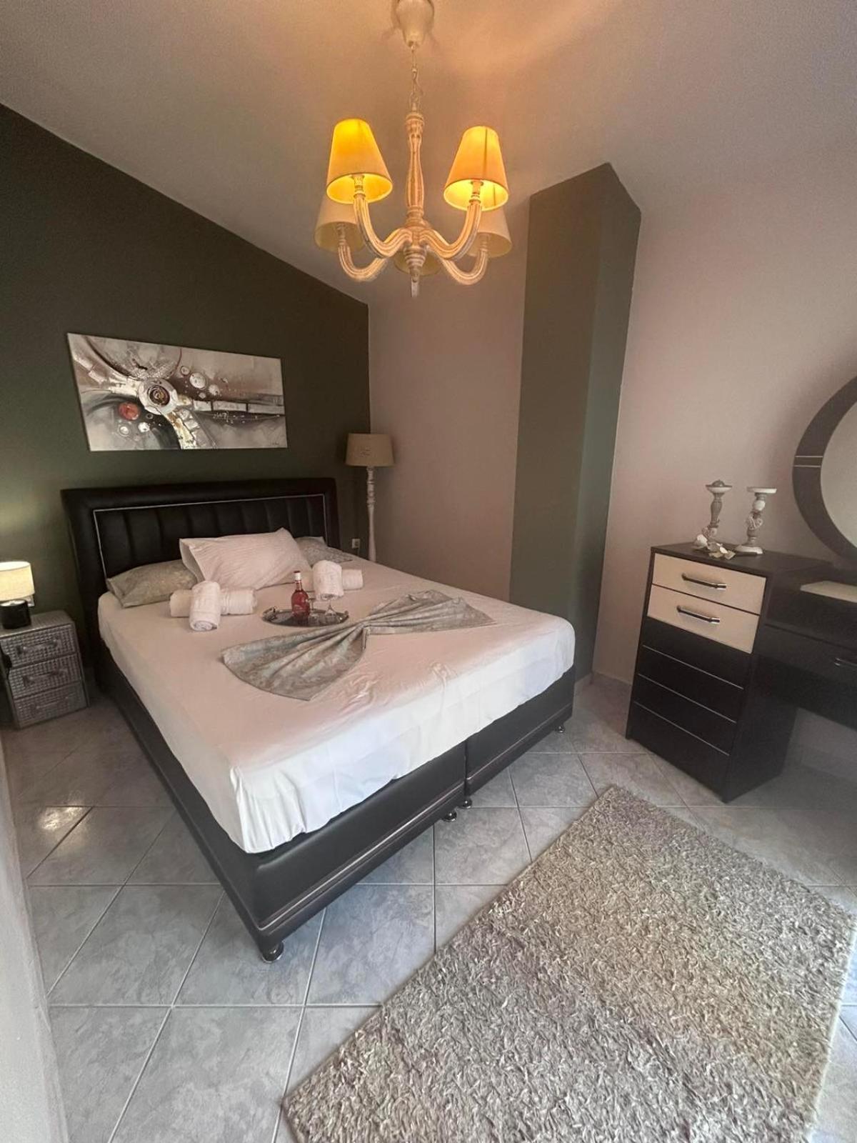 Dimitra Apartments Keramotí Zewnętrze zdjęcie