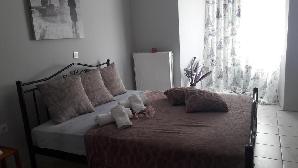Dimitra Apartments Keramotí Zewnętrze zdjęcie