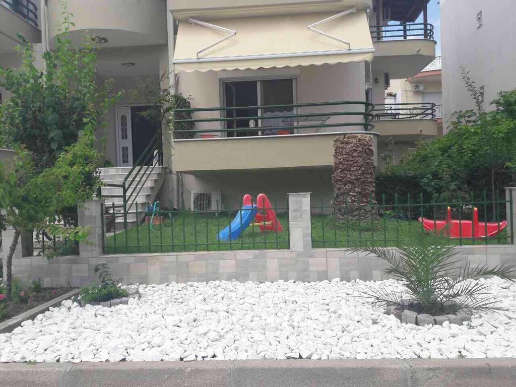Dimitra Apartments Keramotí Zewnętrze zdjęcie