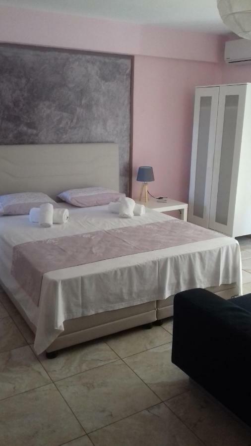 Dimitra Apartments Keramotí Zewnętrze zdjęcie